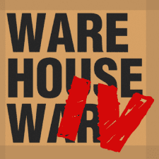 WareHouse War IV